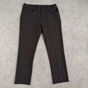 Callaway Mens Golf Pants Performance Stretch Black Size 36 x 30
